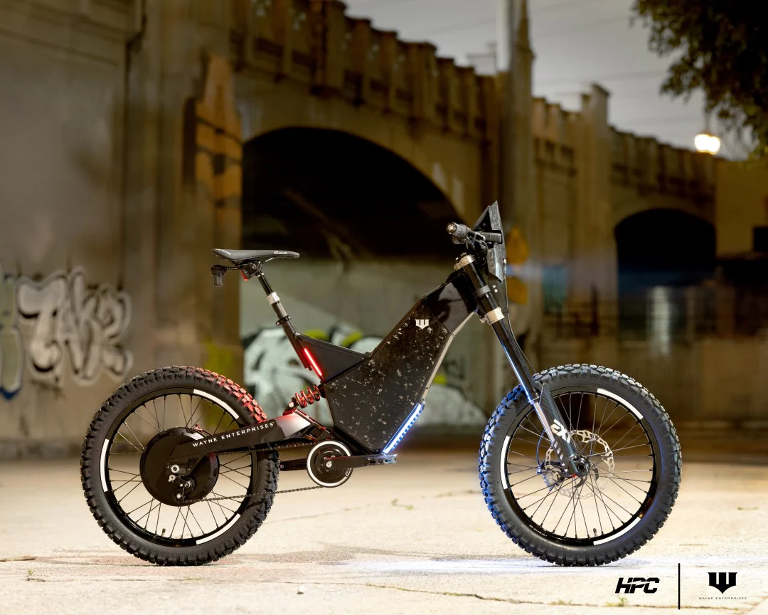 Revolution W World's Fastest E-Bike