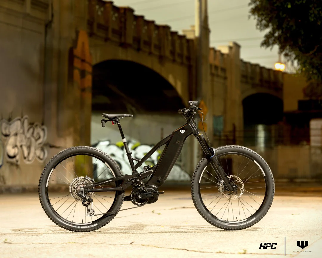 Maverick W Ultimate Electric Enduro